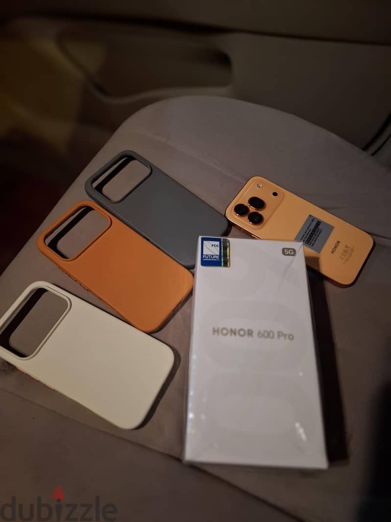 Honor 600 Pro 12/512GB 4
