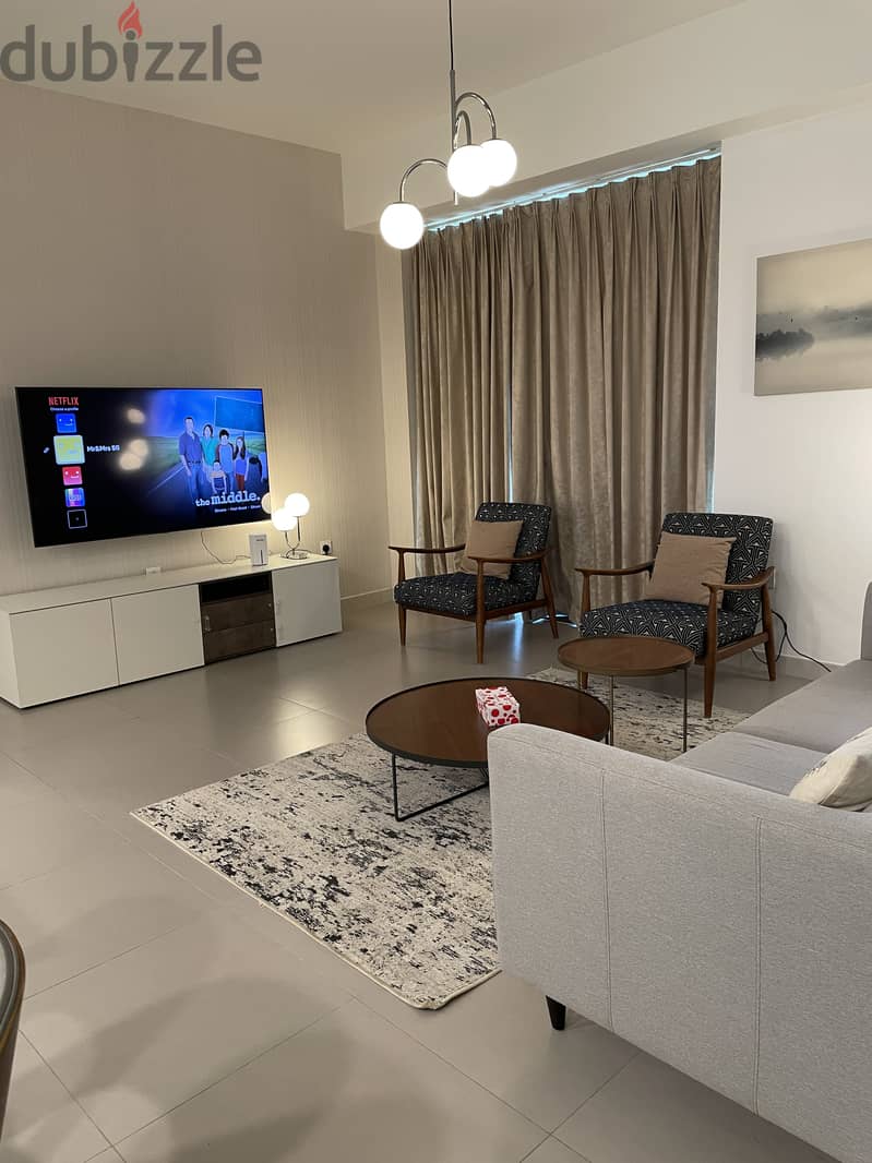 Short Stay apartment in Mrassi Beach 1
