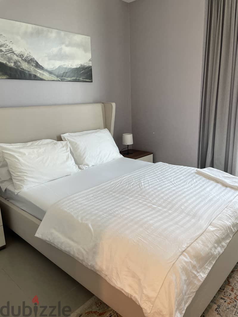 Short Stay apartment in Mrassi Beach 2