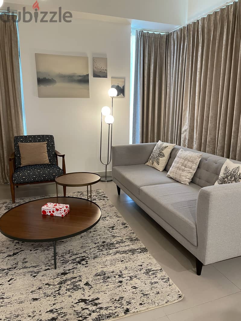 Short Stay apartment in Mrassi Beach 4