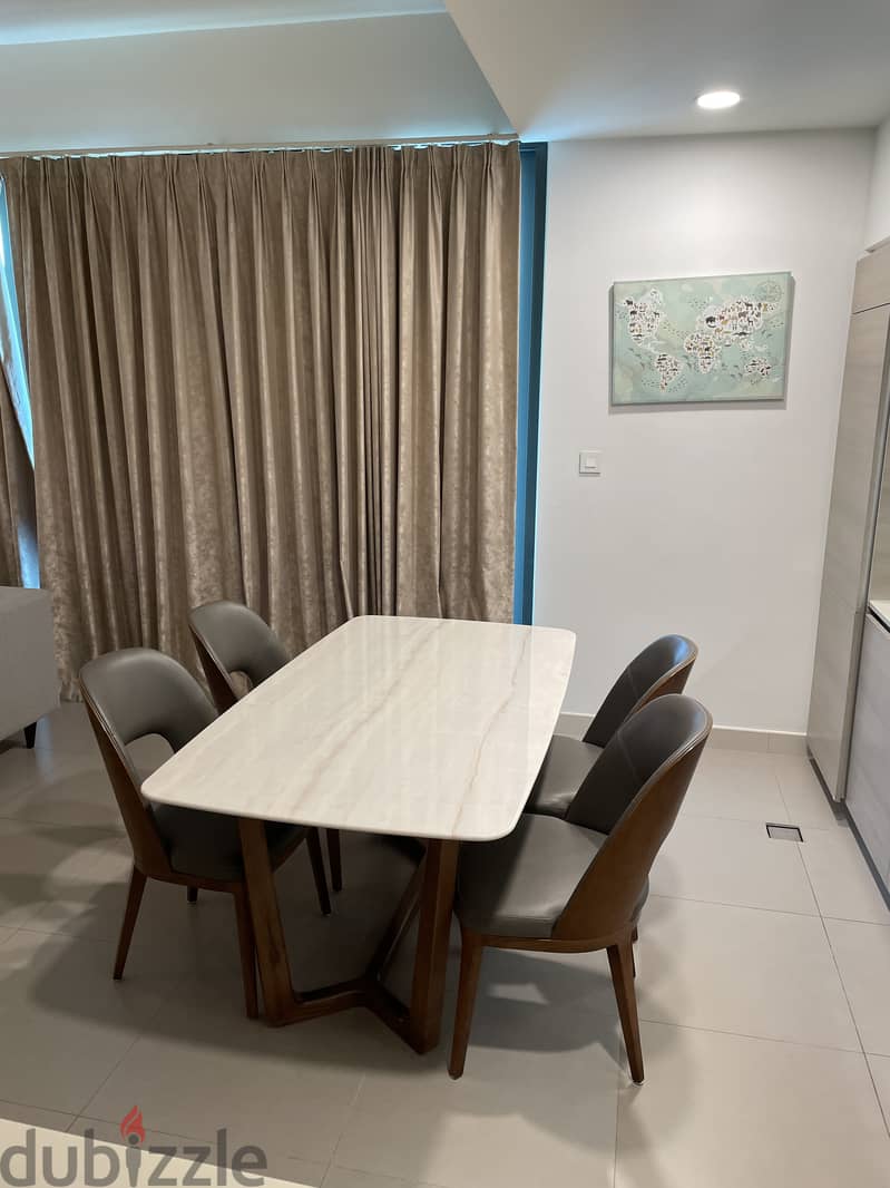 Short Stay apartment in Mrassi Beach 5