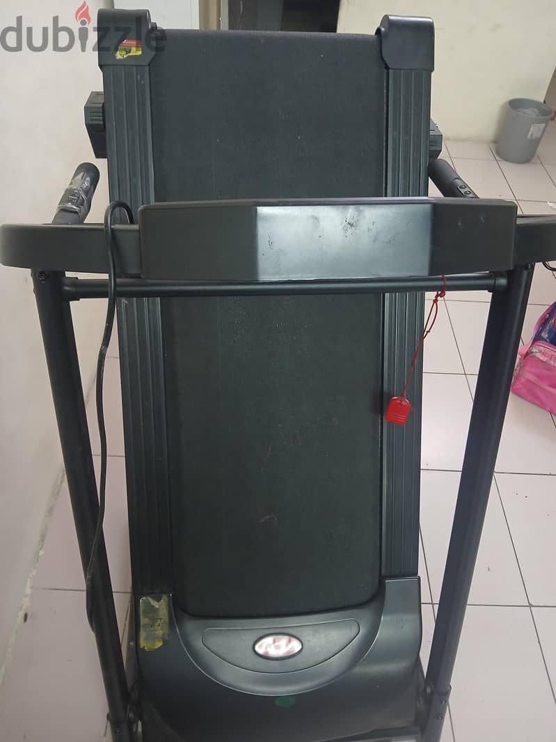Running machine 3