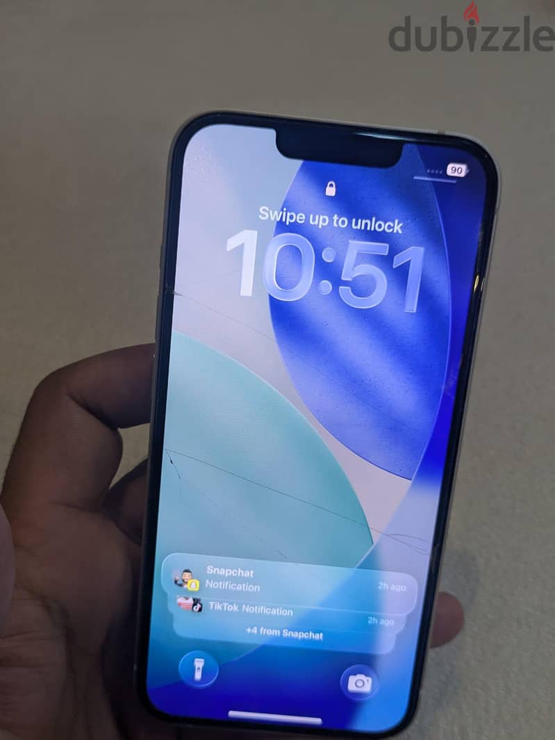 Apple - iPhone 13 5