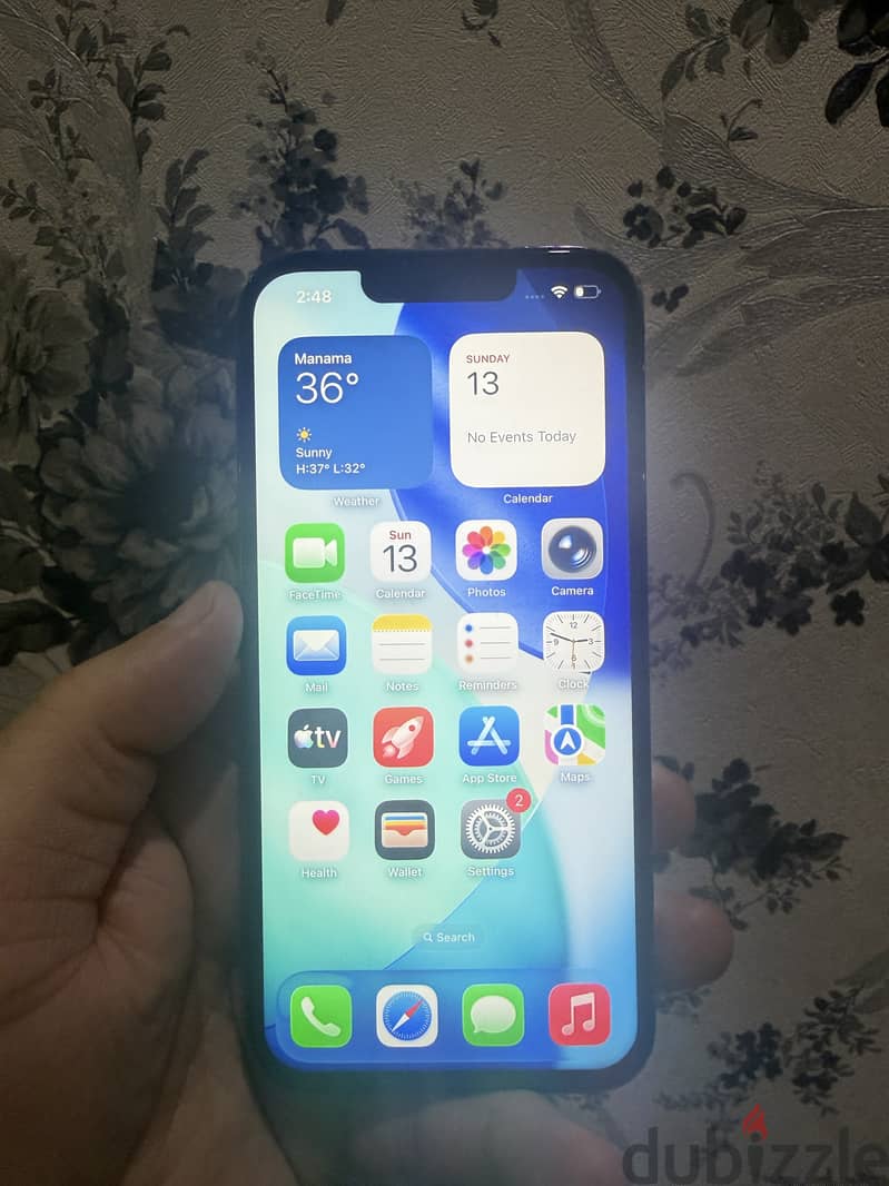 iPhone 13 Pro | 128GB 87% - Screen changed  128 GB  87%  condit 2