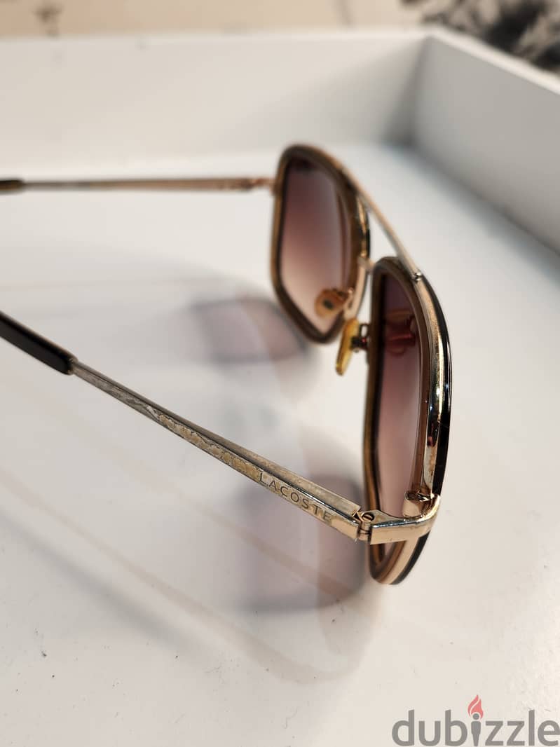 نظارة ريبان أصلية (مستعملة) | Original Ray-Ban Sunglasses (Used) فرصة 3