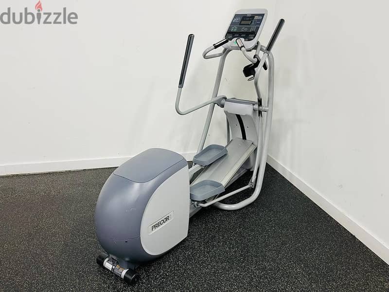 precore elepitical cross trainer 1
