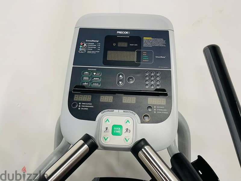 precore elepitical cross trainer 5