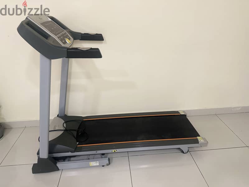 Technogear Treadmill 2