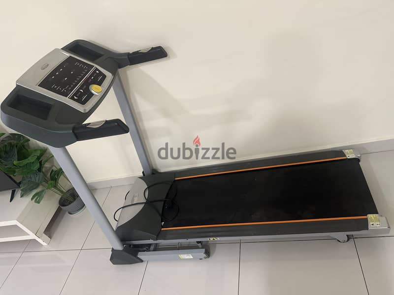 Technogear Treadmill 3