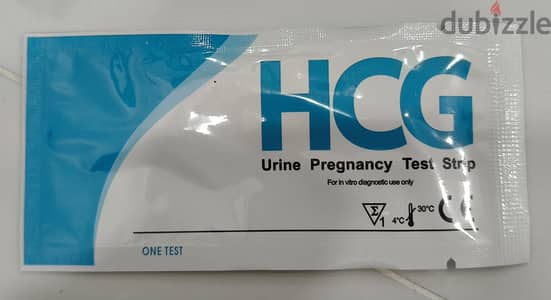 Pregnancy test