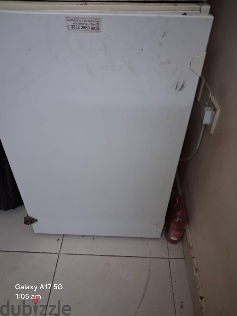 chiller n fridge 1