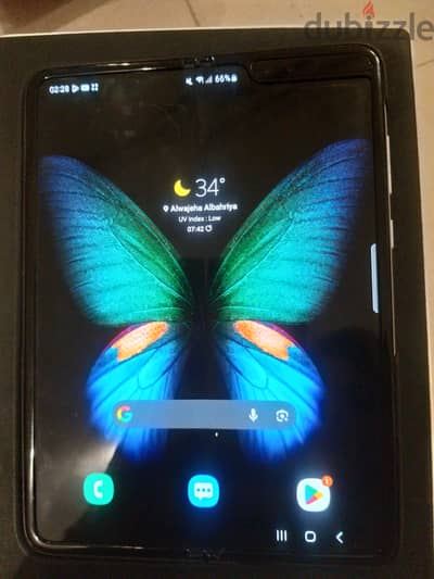 Samsung galaxy fold