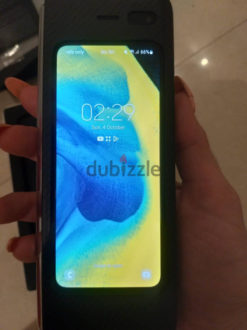 Samsung galaxy fold 1