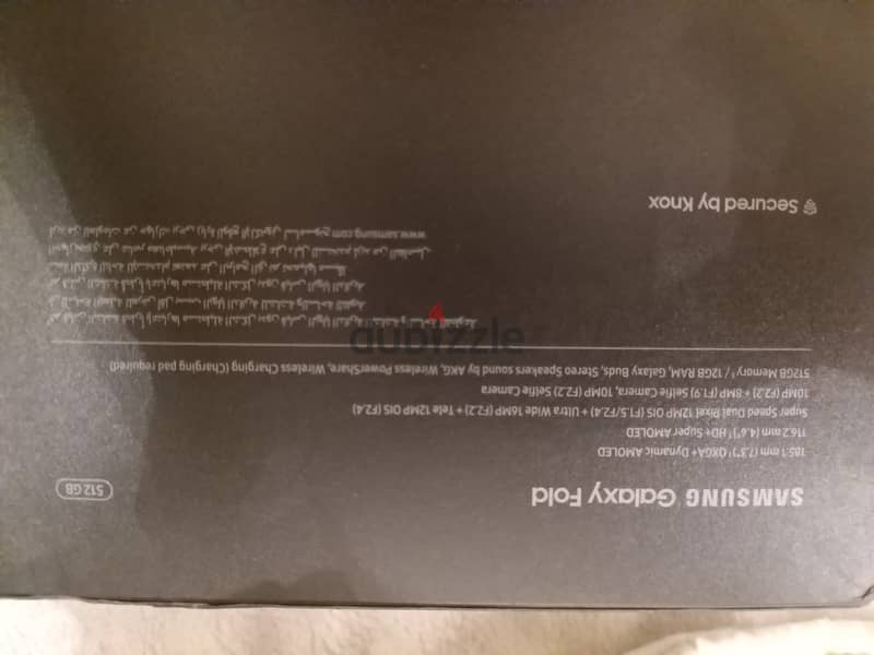 Samsung galaxy fold 3