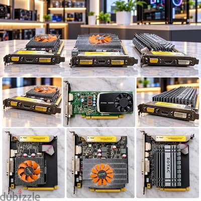 NVIDIA Graphics Cards for Gaming & AutoCAD | 1GB, 2GB & 4GB- /36841488