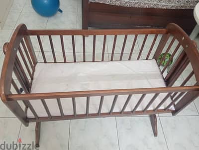 Baby cot