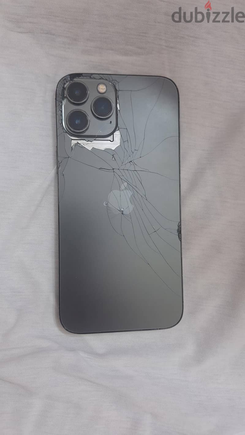 Apple - iPhone 12 Pro Max 2
