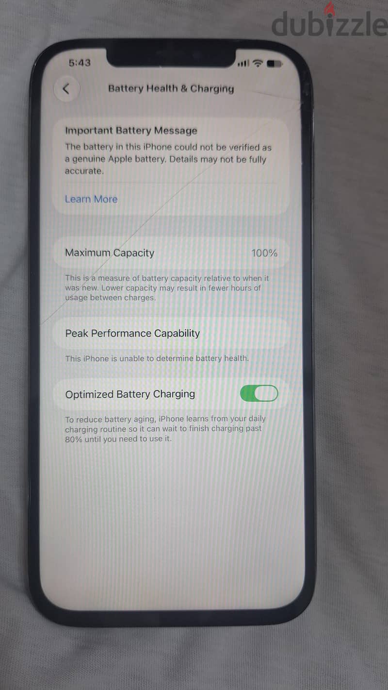Apple - iPhone 12 Pro Max 5