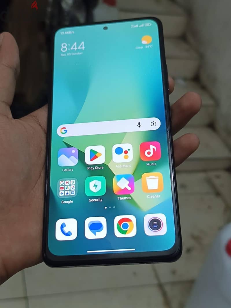 Xiaomi Redmi Note 10 Pro 5