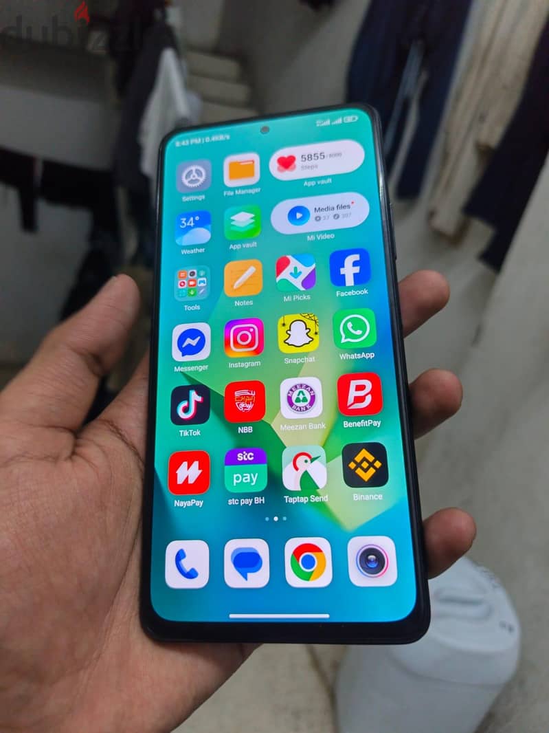Xiaomi Redmi Note 10 Pro 1