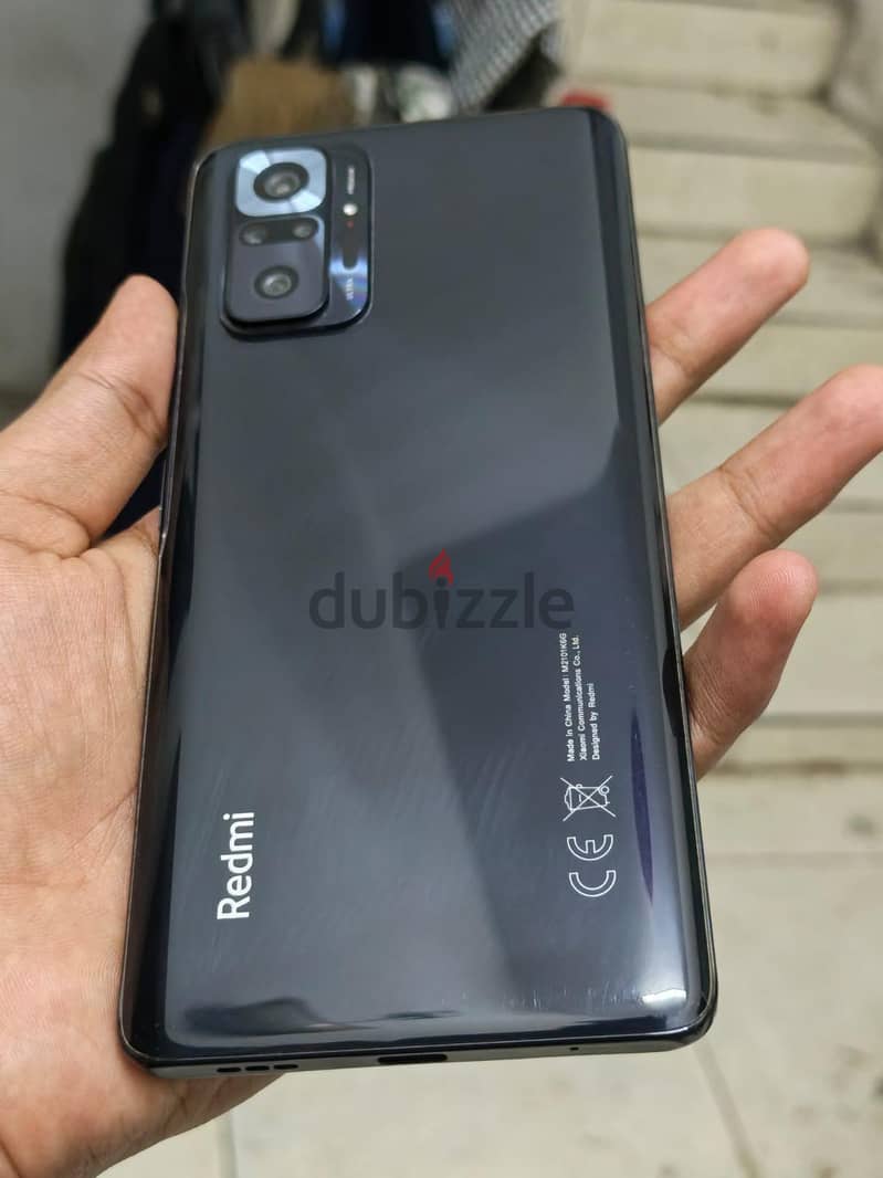 Xiaomi Redmi Note 10 Pro 2