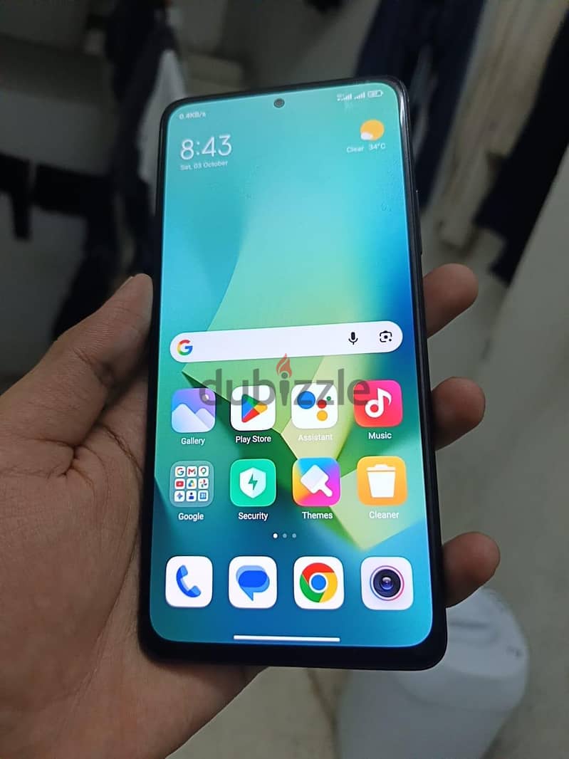 Xiaomi Redmi Note 10 Pro 3
