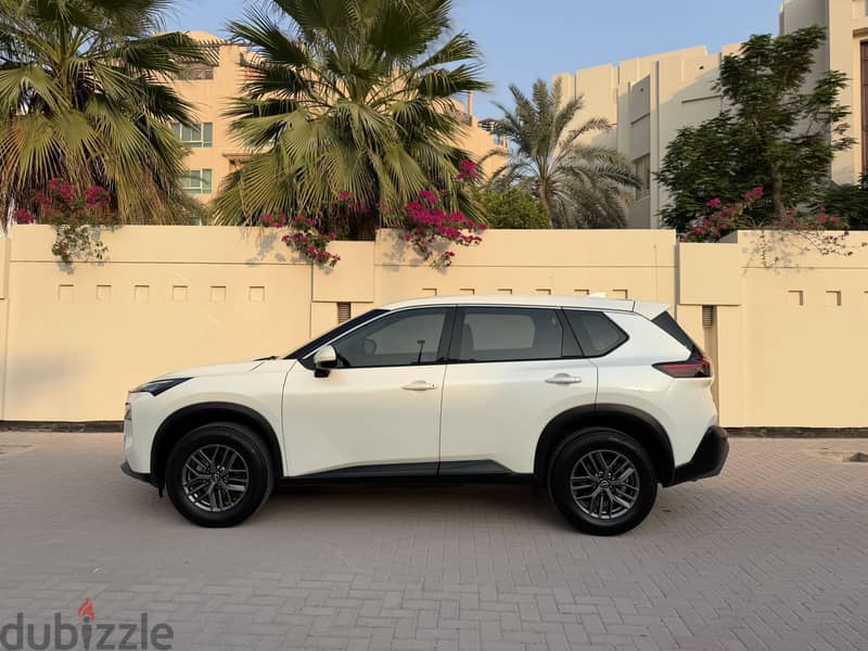 نيسان اكس تريل ٢٠٢٥ 2