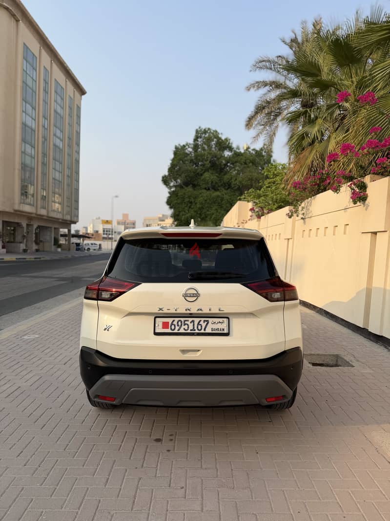 نيسان اكس تريل ٢٠٢٥ 3
