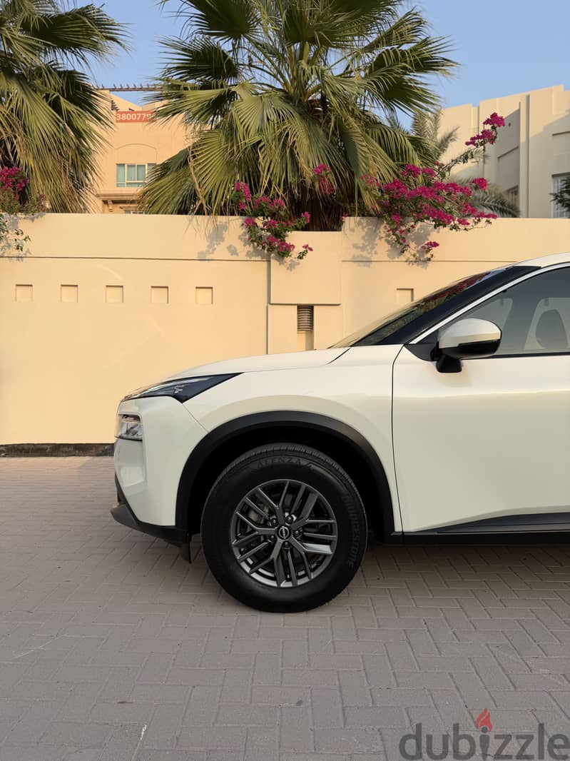 نيسان اكس تريل ٢٠٢٥ 5