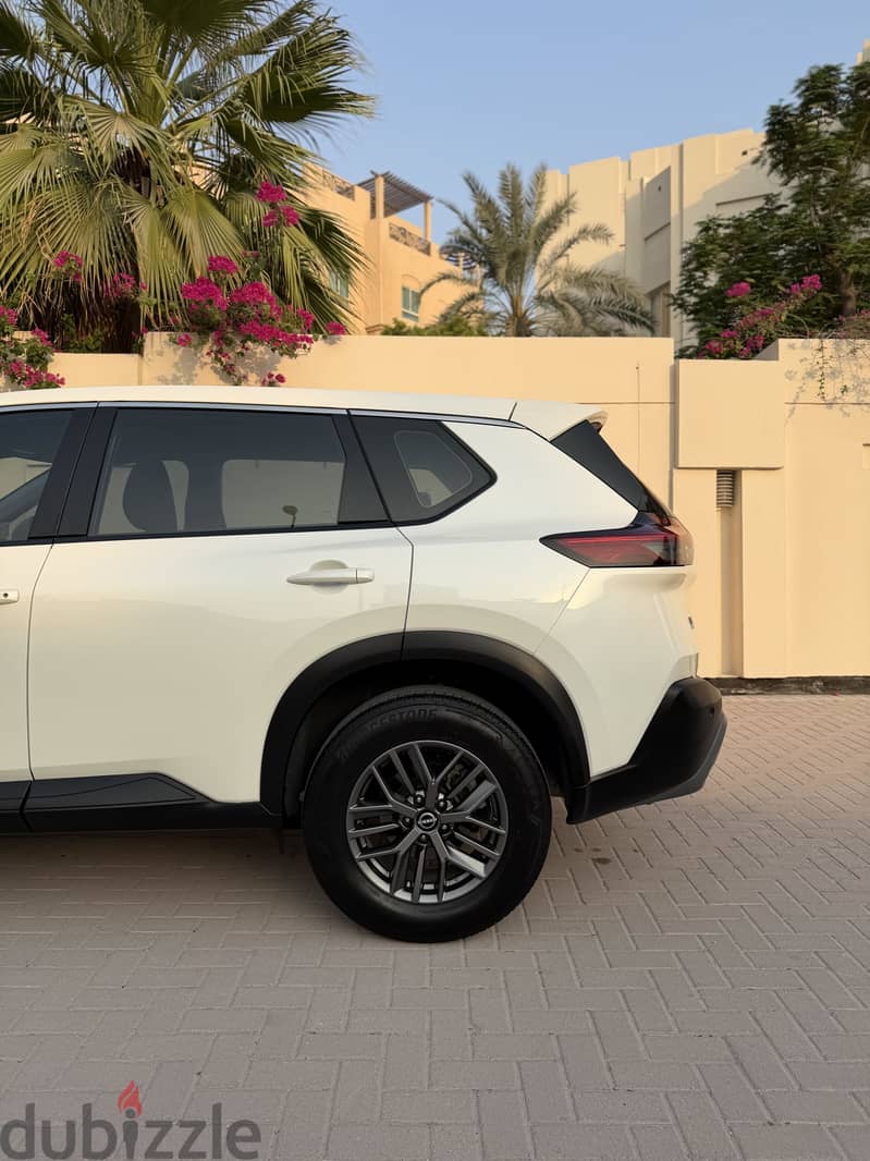 نيسان اكس تريل ٢٠٢٥ 6