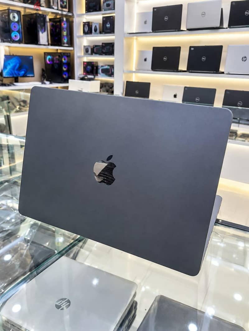 Apple MacBook Air M2 2022 | 8GB RAM 256GB SSD Premium Laptop-36841488 1