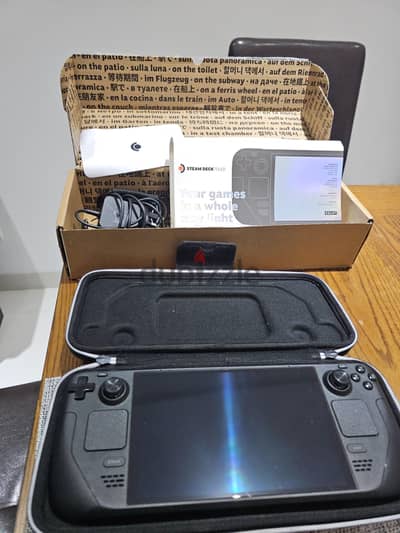 Steam Deck OLED For Sale