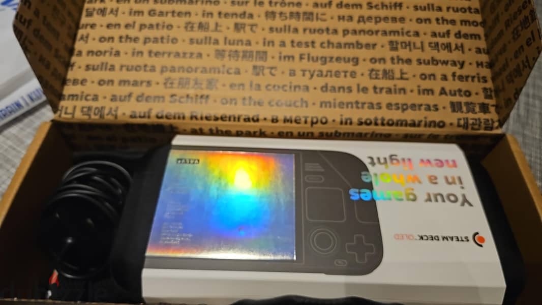 Steam Deck OLED For Sale 1