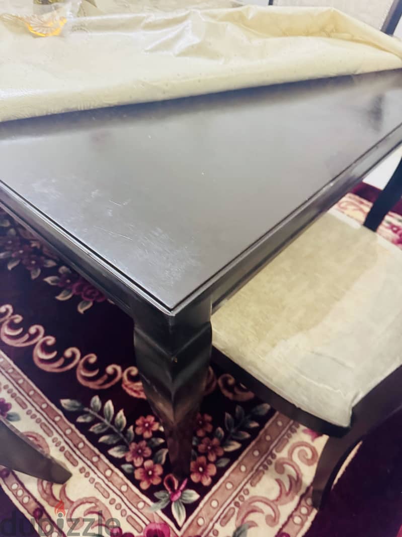 dinning table 2