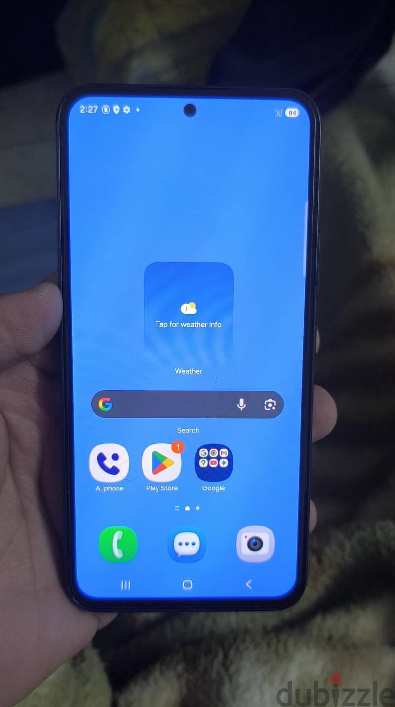 Samsung A54 5G ram 8+8/128 gb very nice and special software 2