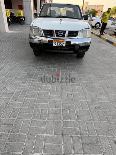 نيسان بيك أب 2013 | 36637888