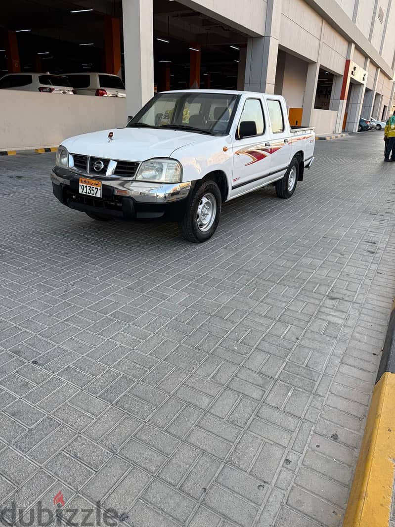 نيسان بيك أب 2013 | 36637888 1