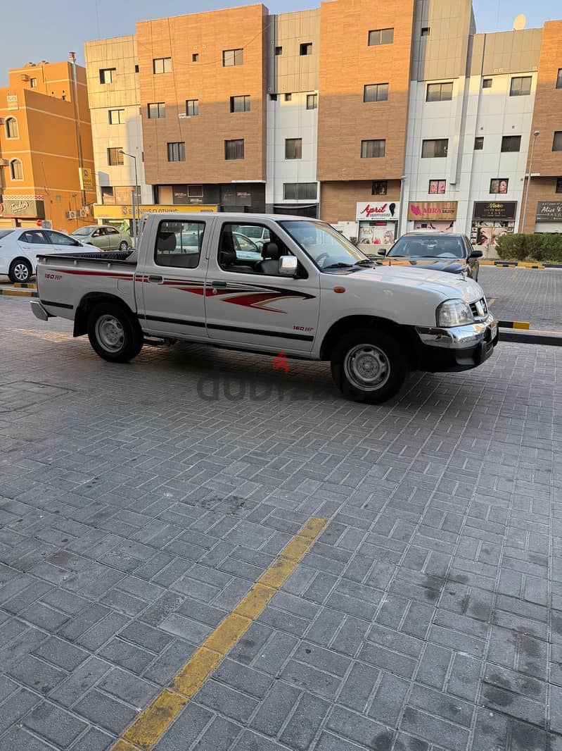 نيسان بيك أب 2013 | 36637888 4