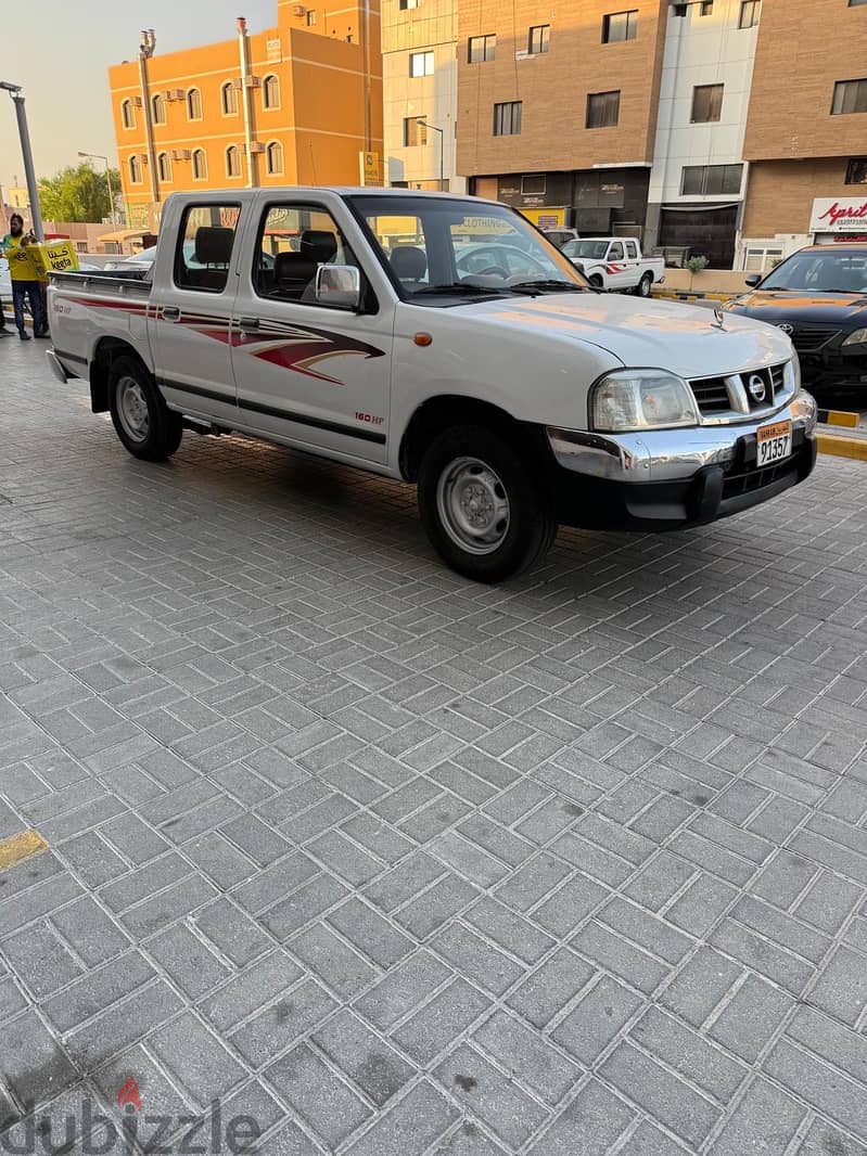 نيسان بيك أب 2013 | 36637888 5