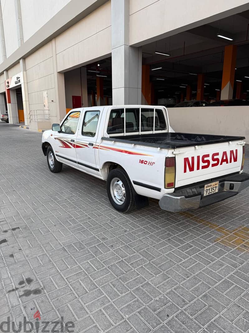 نيسان بيك أب 2013 | 36637888 6