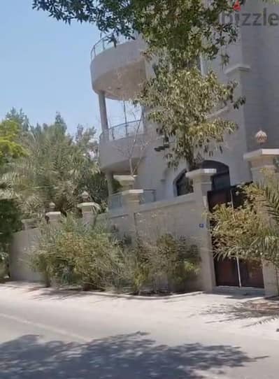 Big villa for sale in Town