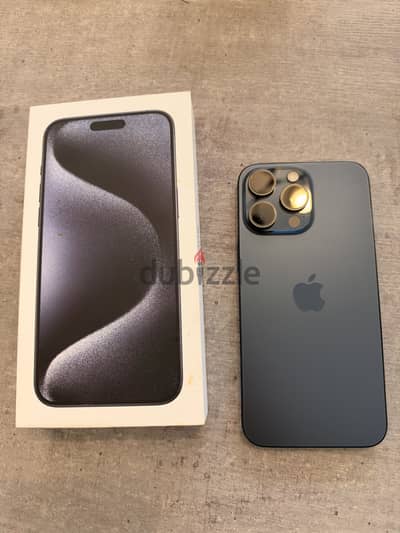 Apple - iPhone 15 Pro Max