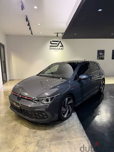 Volkswagen GTI