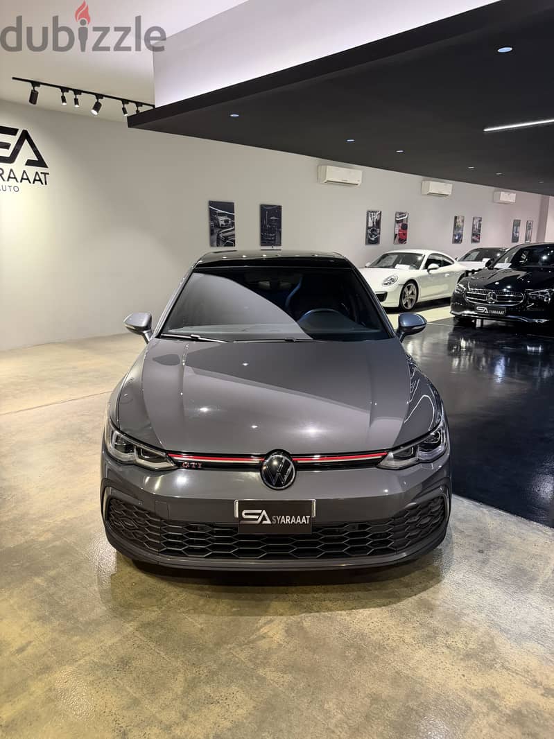 Volkswagen GTI 1