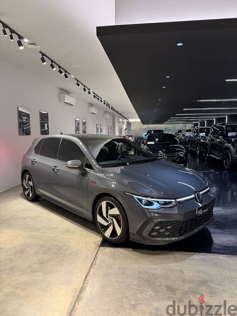 Volkswagen GTI 2