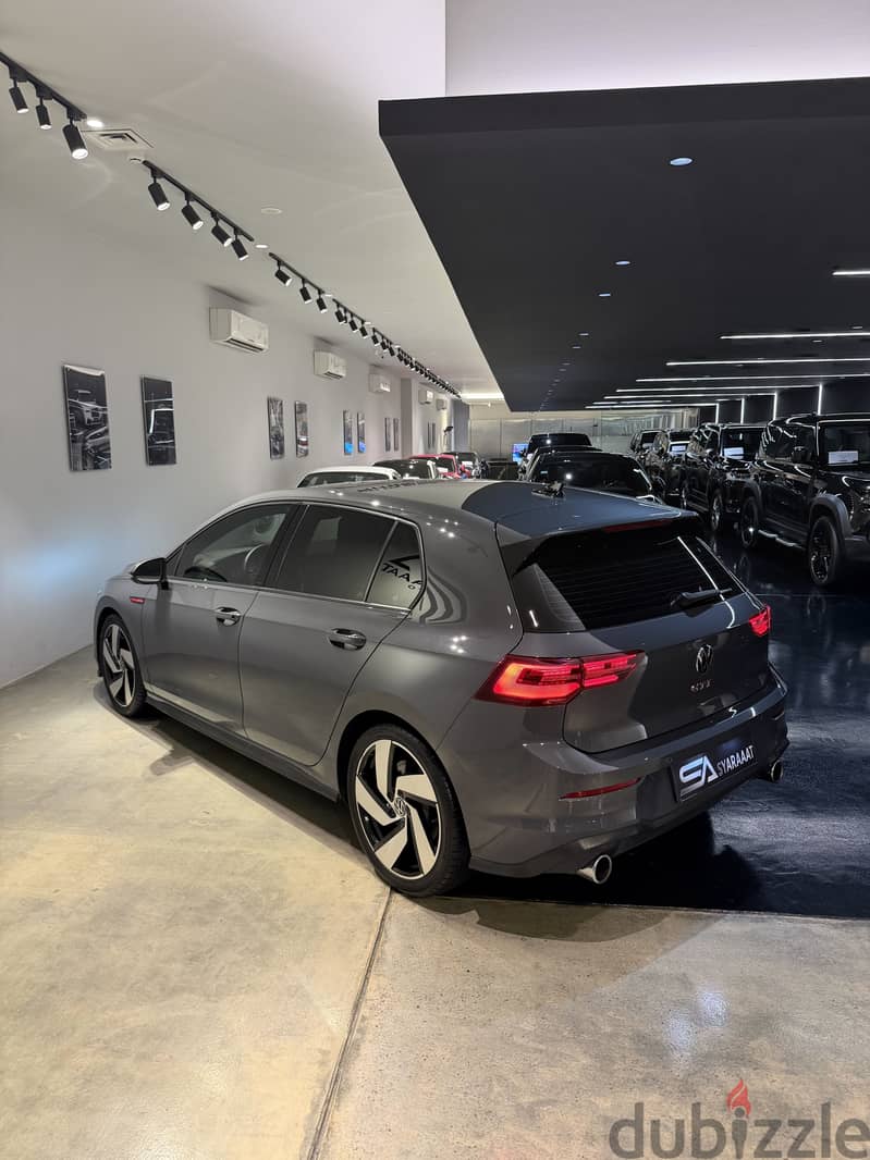 Volkswagen GTI 9