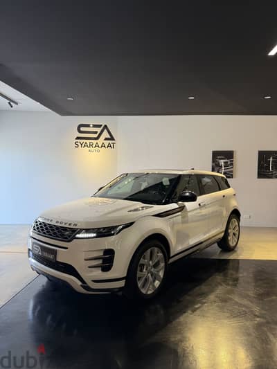 Land Rover Range Rover Evoque 2023