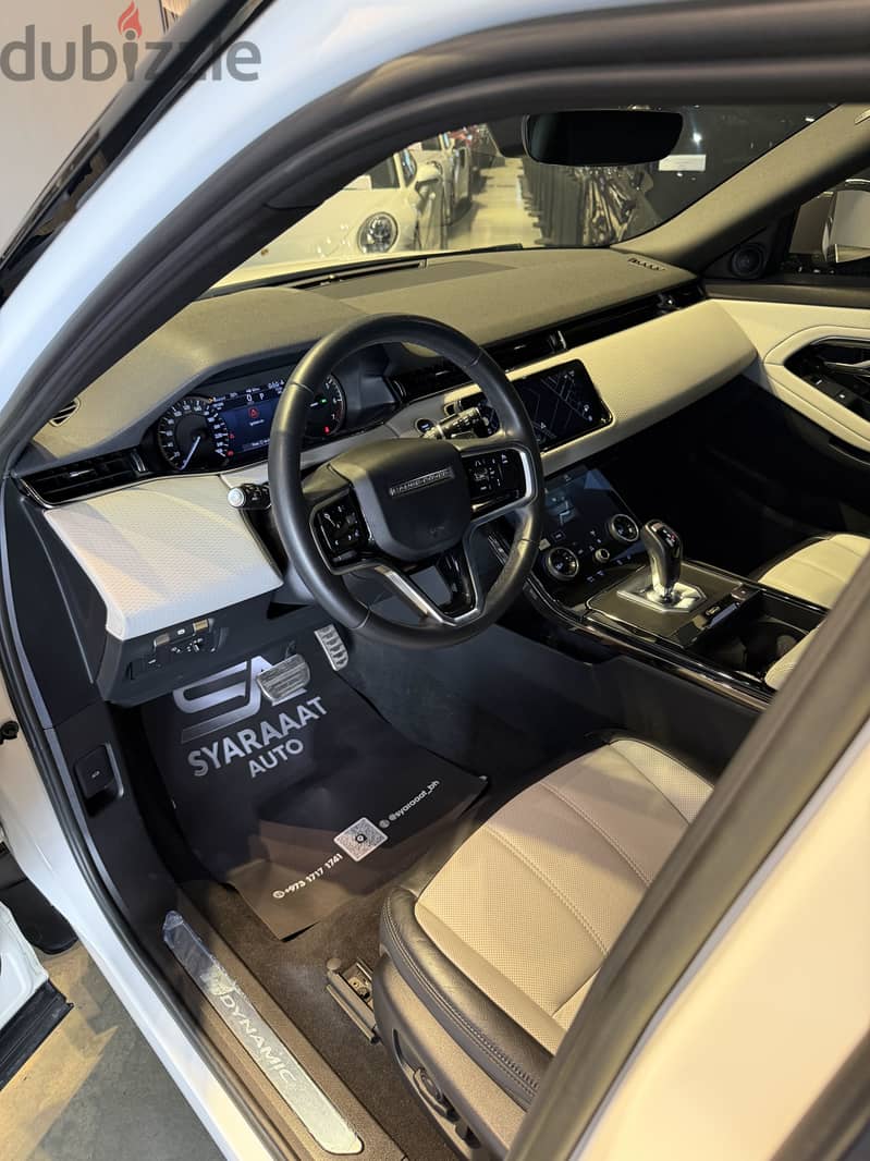 Land Rover Range Rover Evoque 2023 3