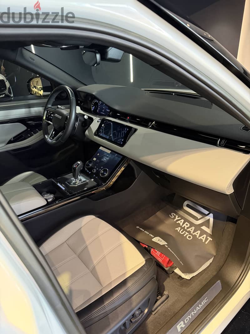 Land Rover Range Rover Evoque 2023 7