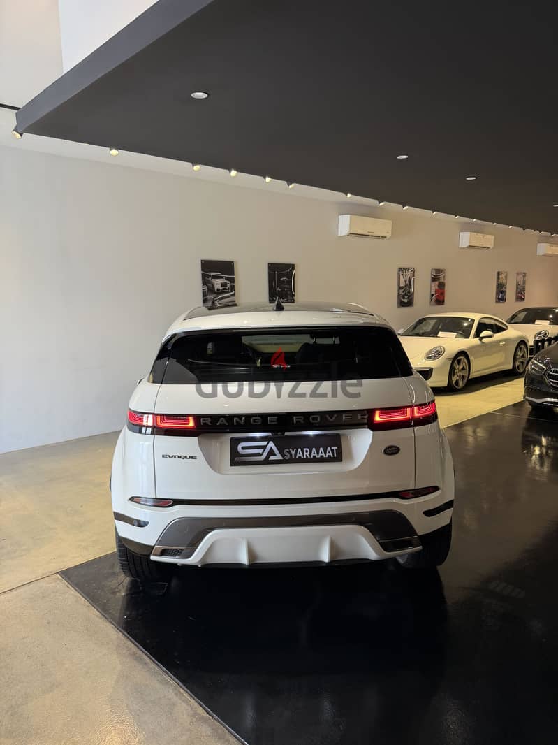 Land Rover Range Rover Evoque 2023 9